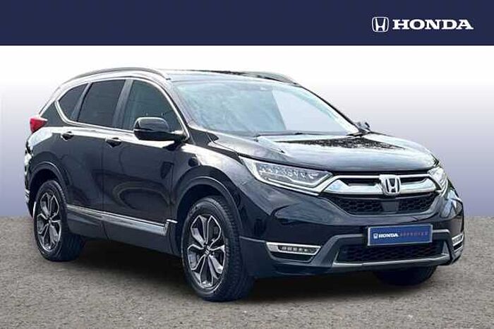 Honda CR-V Hybrid 2.0 i-MMD Hybrid SR 5dr eCVT 