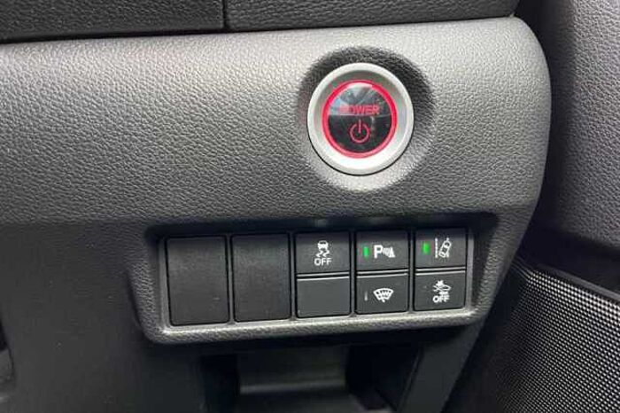 Honda CR-V Hybrid 2.0 i-MMD Hybrid SR 5dr eCVT 