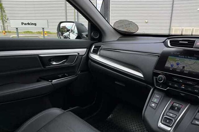 Honda CR-V Hybrid 2.0 i-MMD Hybrid SR 5dr eCVT 