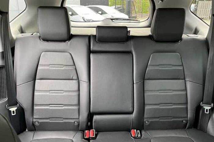 Honda CR-V Hybrid 2.0 i-MMD Hybrid SR 5dr eCVT 