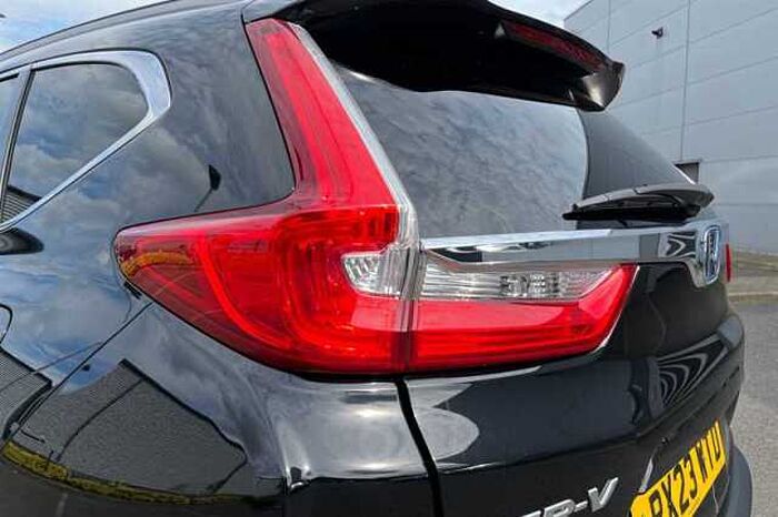 Honda CR-V Hybrid 2.0 i-MMD Hybrid SR 5dr eCVT 