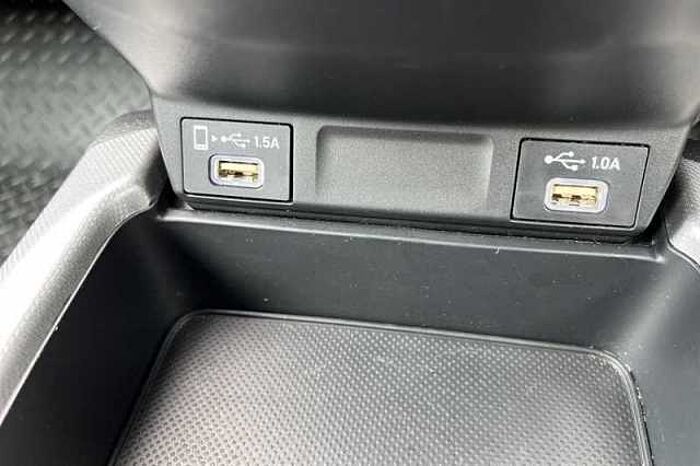 Honda CR-V Hybrid 2.0 i-MMD Hybrid SR 5dr eCVT 