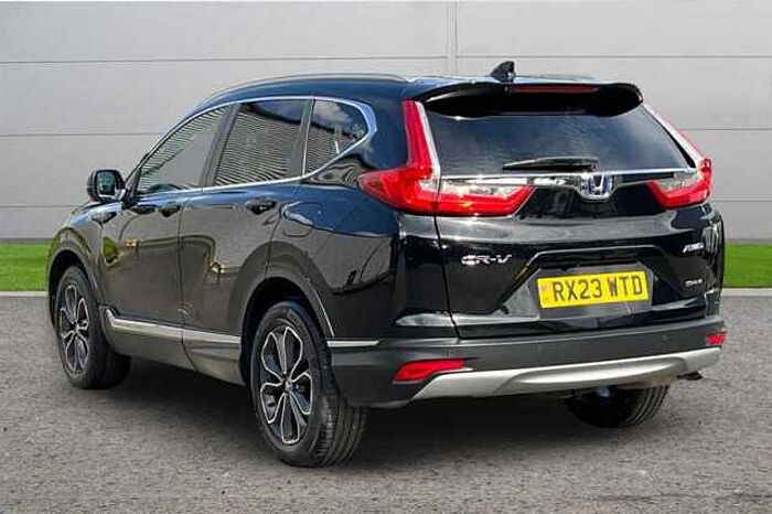 Honda CR-V Hybrid 2.0 i-MMD Hybrid SR 5dr eCVT 