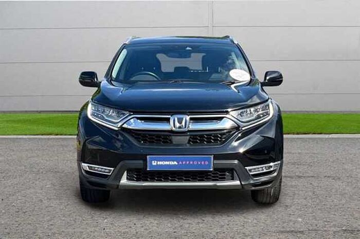 Honda CR-V Hybrid 2.0 i-MMD Hybrid SR 5dr eCVT 