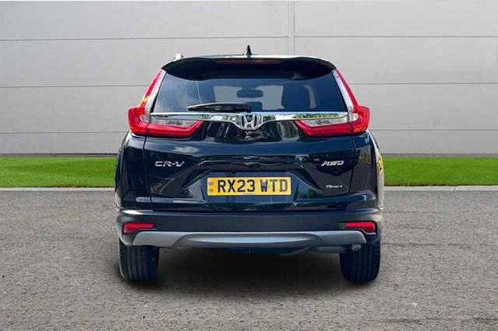 Honda CR-V Hybrid 2.0 i-MMD Hybrid SR 5dr eCVT 