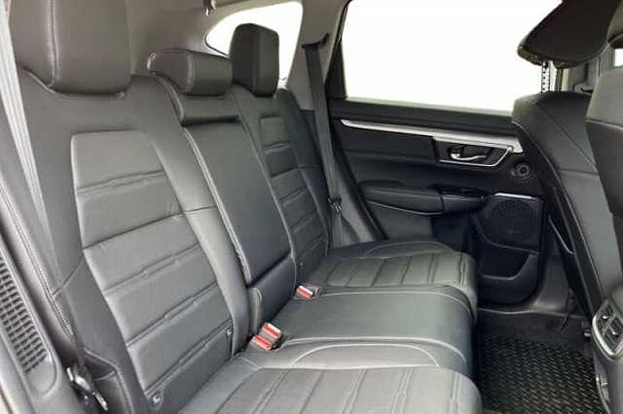 Honda CR-V Hybrid 2.0 i-MMD Hybrid SR 5dr eCVT 