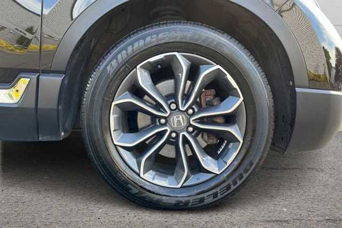 Honda CR-V Hybrid 2.0 i-MMD Hybrid SR 5dr eCVT 