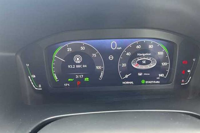 Honda CR-V Hybrid 2.0 EHEV ADVANCE 5DR ECVT 