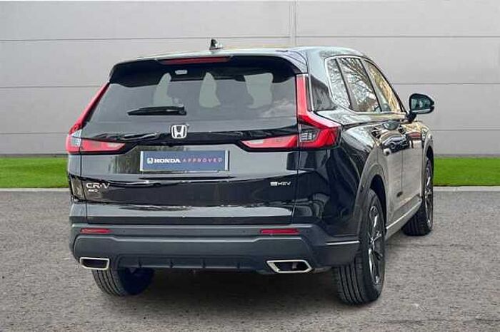Honda CR-V Hybrid 2.0 EHEV ADVANCE 5DR ECVT 