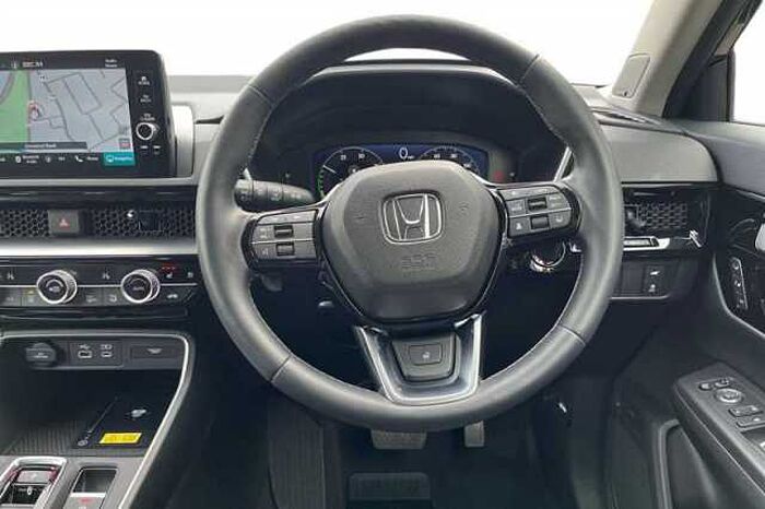 Honda CR-V Hybrid 2.0 EHEV ADVANCE 5DR ECVT 