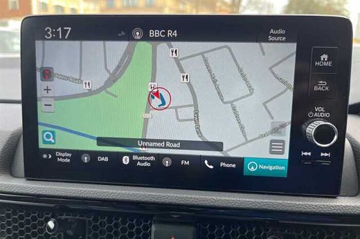 Honda CR-V Hybrid 2.0 EHEV ADVANCE 5DR ECVT 