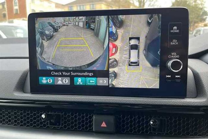 Honda CR-V Hybrid 2.0 EHEV ADVANCE 5DR ECVT 