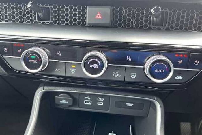 Honda CR-V Hybrid 2.0 EHEV ADVANCE 5DR ECVT 