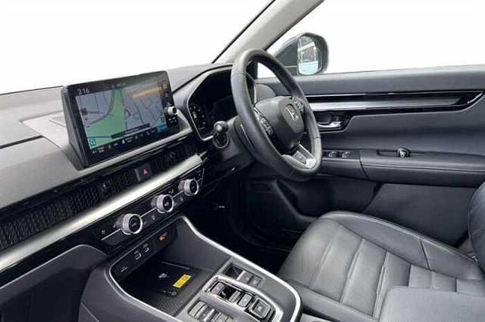 Honda CR-V Hybrid 2.0 EHEV ADVANCE 5DR ECVT 