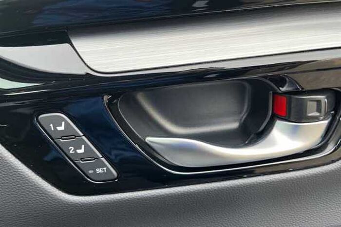 Honda CR-V Hybrid 2.0 EHEV ADVANCE 5DR ECVT 