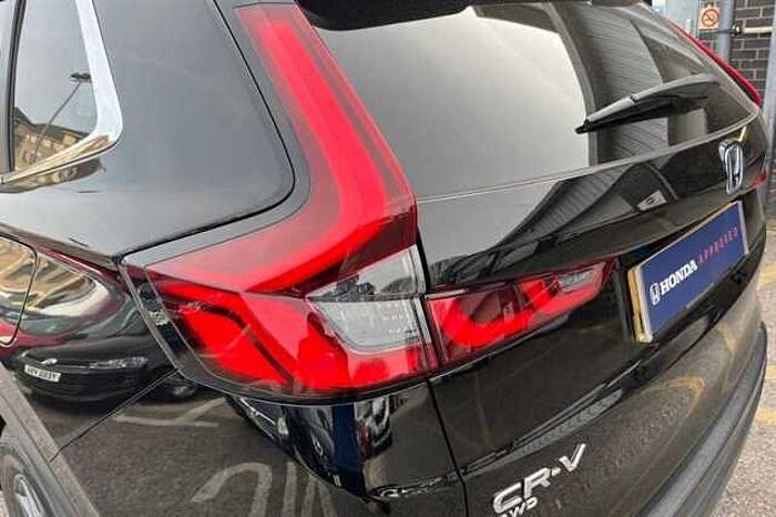 Honda CR-V Hybrid 2.0 EHEV ADVANCE 5DR ECVT 