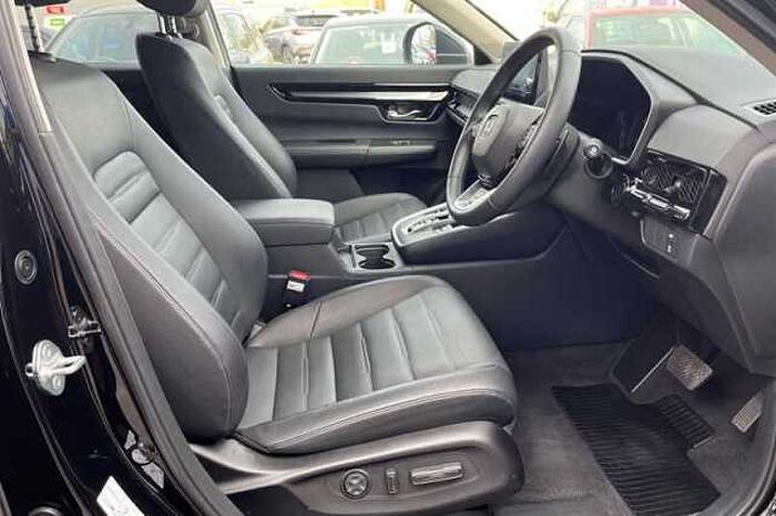 Honda CR-V Hybrid 2.0 EHEV ADVANCE 5DR ECVT 
