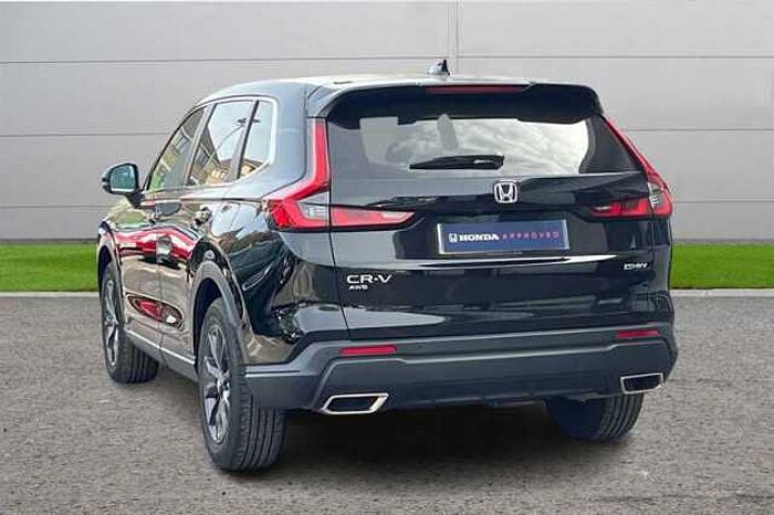 Honda CR-V Hybrid 2.0 EHEV ADVANCE 5DR ECVT 