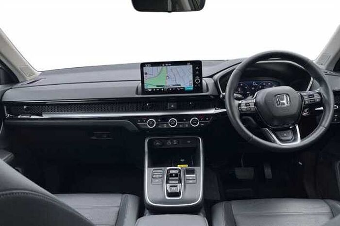 Honda CR-V Hybrid 2.0 EHEV ADVANCE 5DR ECVT 
