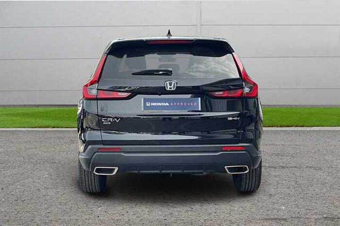 Honda CR-V Hybrid 2.0 EHEV ADVANCE 5DR ECVT 