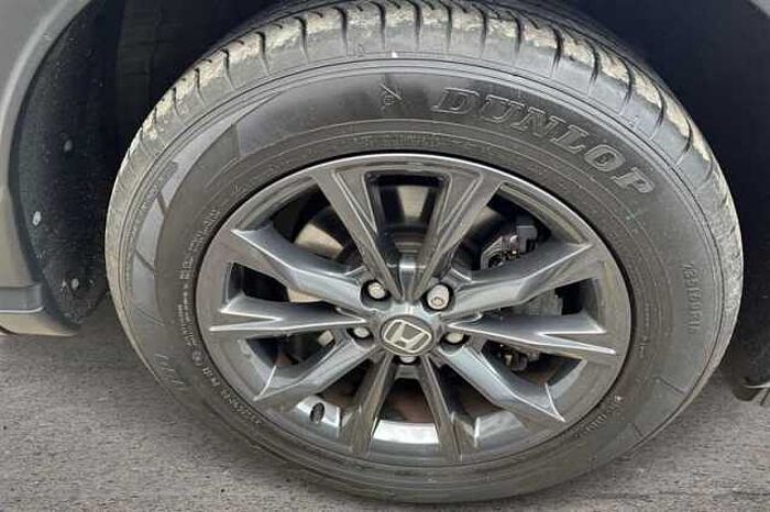 Honda CR-V Hybrid 2.0 EHEV ADVANCE 5DR ECVT 