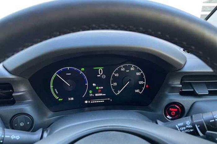 Honda HR-V Hybrid 1.5 eHEV Advance 5dr CVT 