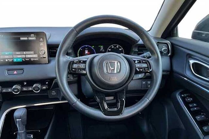 Honda HR-V Hybrid 1.5 eHEV Advance 5dr CVT 