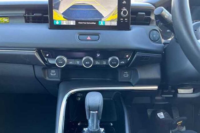 Honda HR-V Hybrid 1.5 eHEV Advance 5dr CVT 