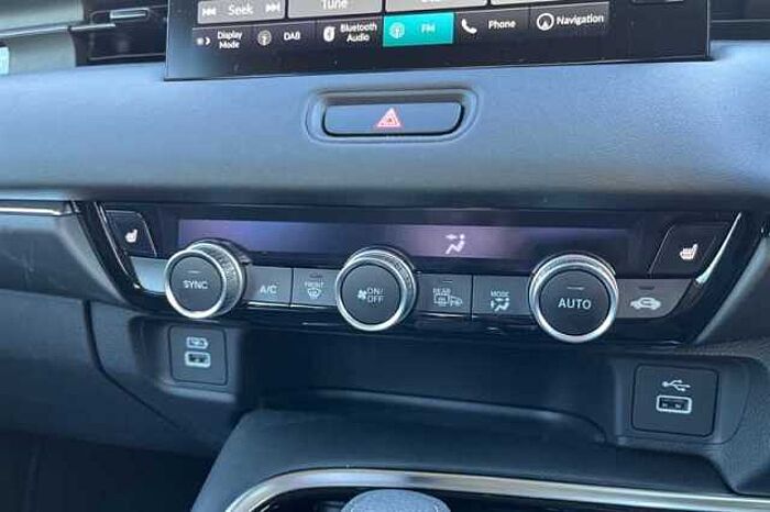 Honda HR-V Hybrid 1.5 eHEV Advance 5dr CVT 