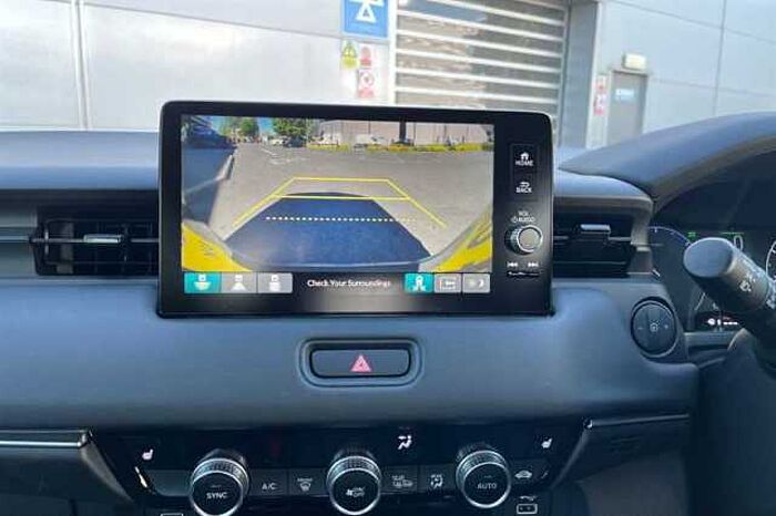 Honda HR-V Hybrid 1.5 eHEV Advance 5dr CVT 