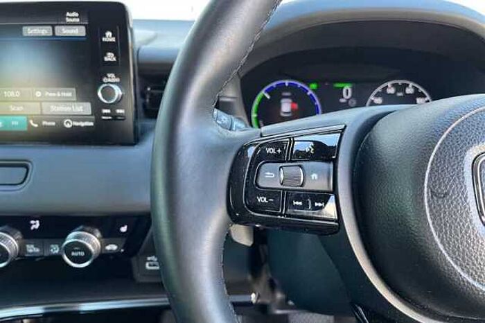Honda HR-V Hybrid 1.5 eHEV Advance 5dr CVT 