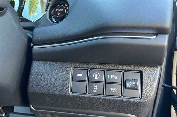 Honda HR-V Hybrid 1.5 eHEV Advance 5dr CVT 