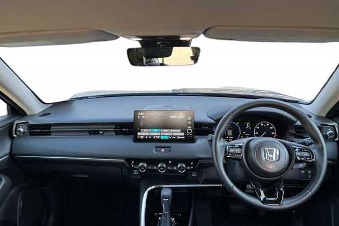 Honda HR-V Hybrid 1.5 eHEV Advance 5dr CVT 