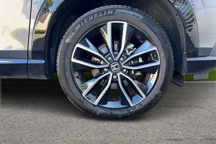 Honda HR-V Hybrid 1.5 eHEV Advance 5dr CVT 