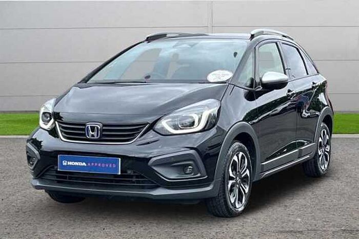 Honda Jazz Hybrid 1.5 i-MMD Hybrid Crosstar EX 5dr eCVT 