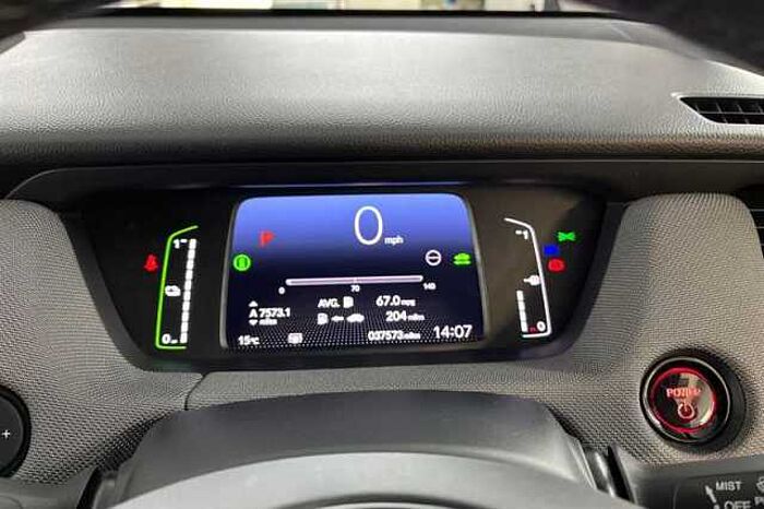Honda Jazz Hybrid 1.5 i-MMD Hybrid Crosstar EX 5dr eCVT 