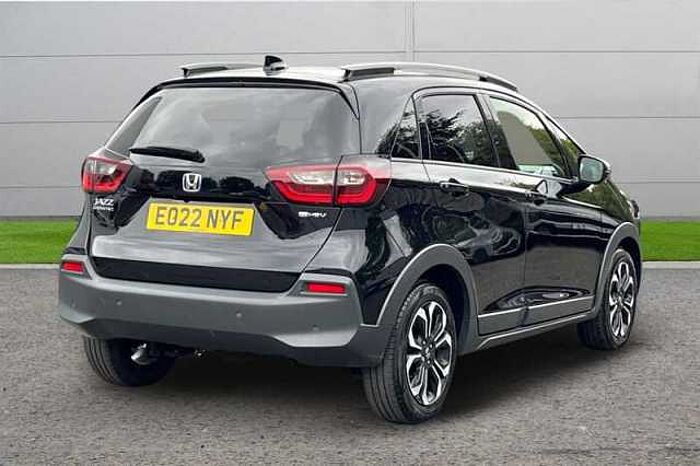 Honda Jazz Hybrid 1.5 i-MMD Hybrid Crosstar EX 5dr eCVT 