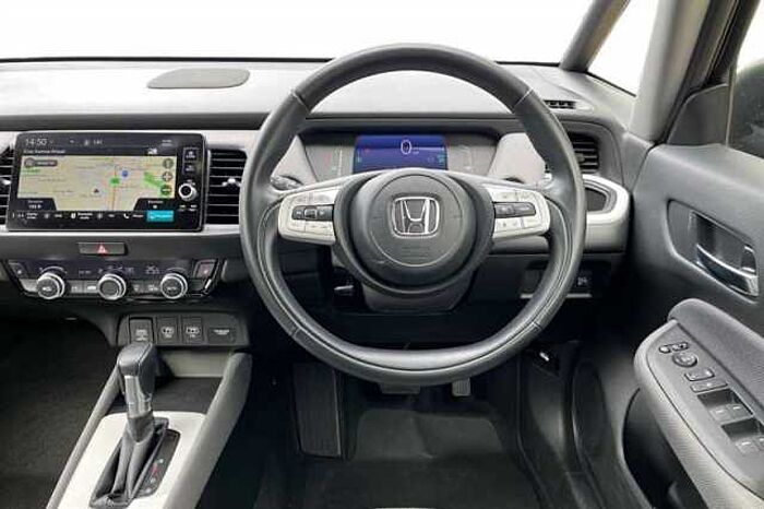 Honda Jazz Hybrid 1.5 i-MMD Hybrid Crosstar EX 5dr eCVT 