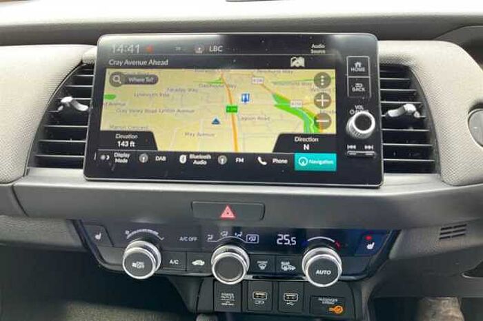 Honda Jazz Hybrid 1.5 i-MMD Hybrid Crosstar EX 5dr eCVT 