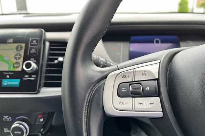 Honda Jazz Hybrid 1.5 i-MMD Hybrid Crosstar EX 5dr eCVT 