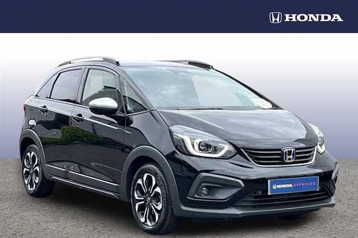 Honda Jazz Hybrid 1.5 i-MMD Hybrid Crosstar EX 5dr eCVT 