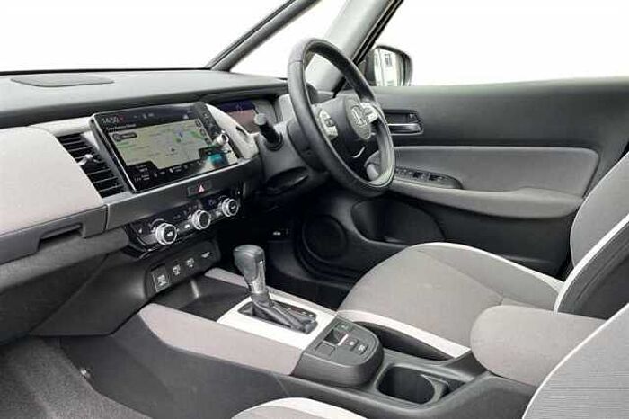 Honda Jazz Hybrid 1.5 i-MMD Hybrid Crosstar EX 5dr eCVT 