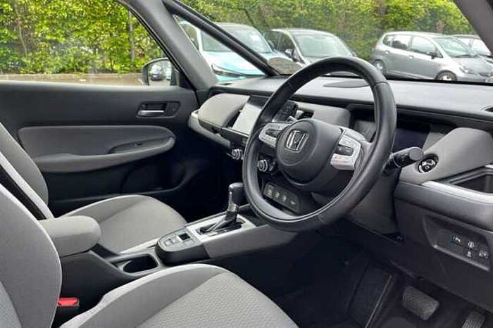 Honda Jazz Hybrid 1.5 i-MMD Hybrid Crosstar EX 5dr eCVT 