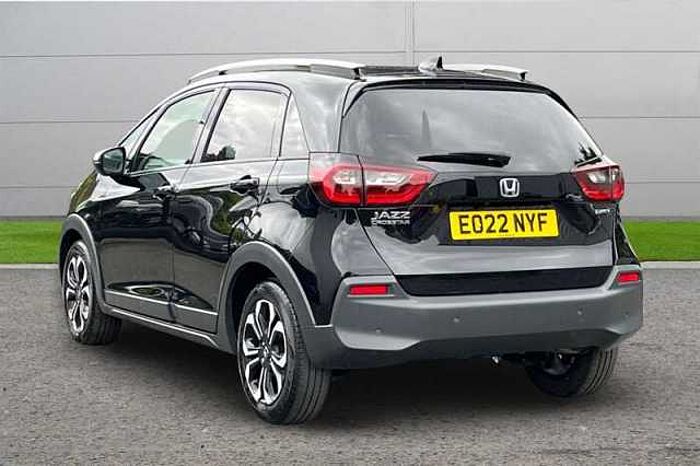 Honda Jazz Hybrid 1.5 i-MMD Hybrid Crosstar EX 5dr eCVT 