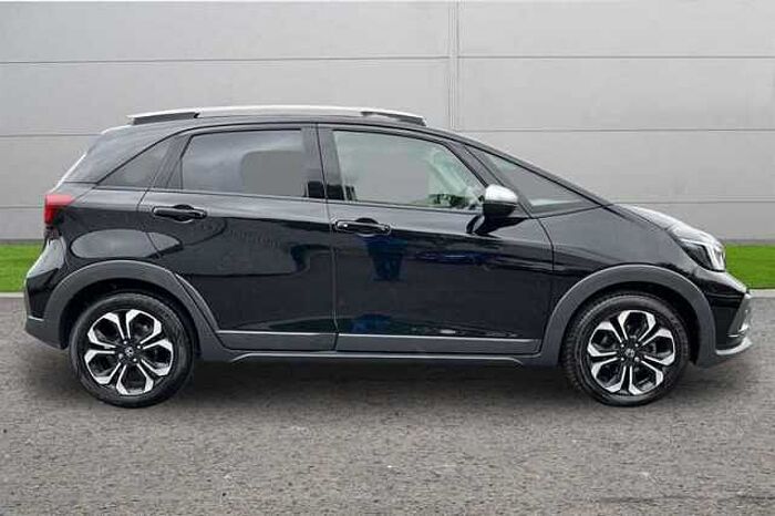 Honda Jazz Hybrid 1.5 i-MMD Hybrid Crosstar EX 5dr eCVT 