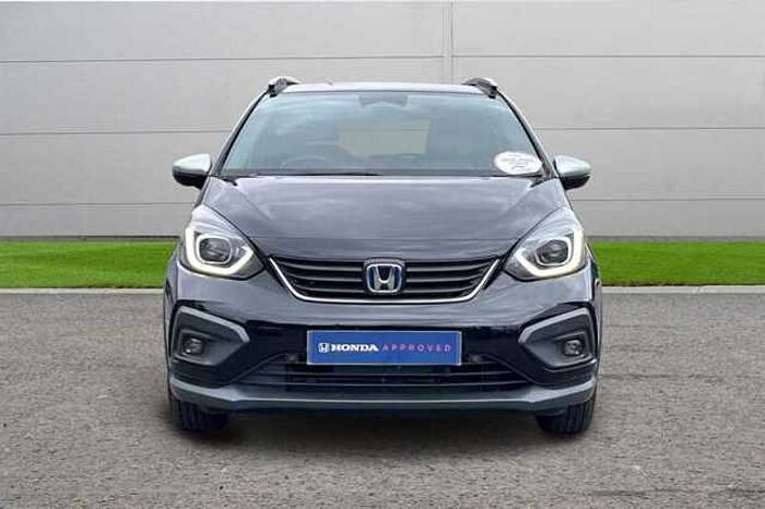 Honda Jazz Hybrid 1.5 i-MMD Hybrid Crosstar EX 5dr eCVT 