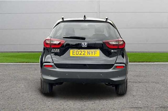 Honda Jazz Hybrid 1.5 i-MMD Hybrid Crosstar EX 5dr eCVT 