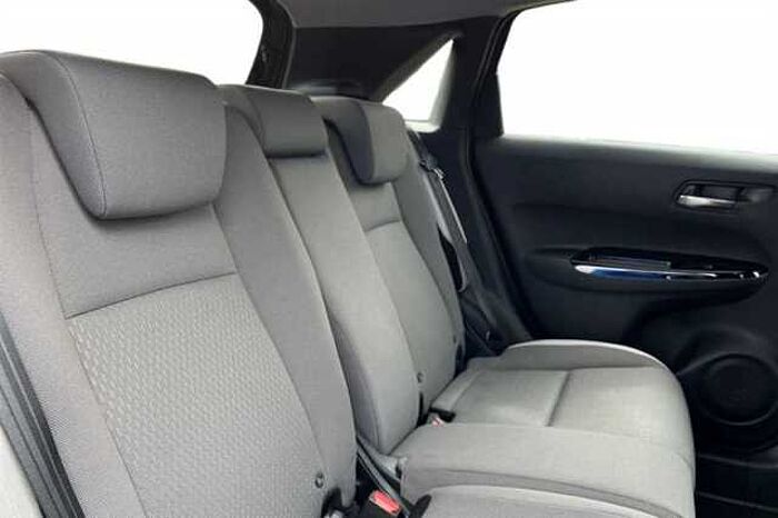 Honda Jazz Hybrid 1.5 i-MMD Hybrid Crosstar EX 5dr eCVT 