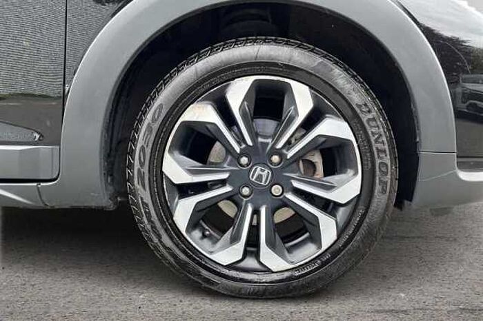 Honda Jazz Hybrid 1.5 i-MMD Hybrid Crosstar EX 5dr eCVT 