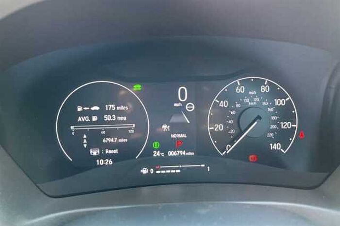 Honda HR-V Hybrid 1.5 eHEV Elegance 5dr CVT 